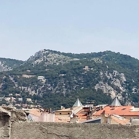 Superbe 2 Pieces Centre-Ville, Calme, Vue Toulon Dış mekan fotoğraf